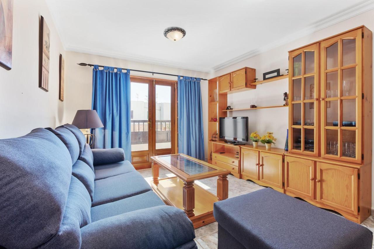 פוארטו דל כרמן Blue Sky Apartment מראה חיצוני תמונה