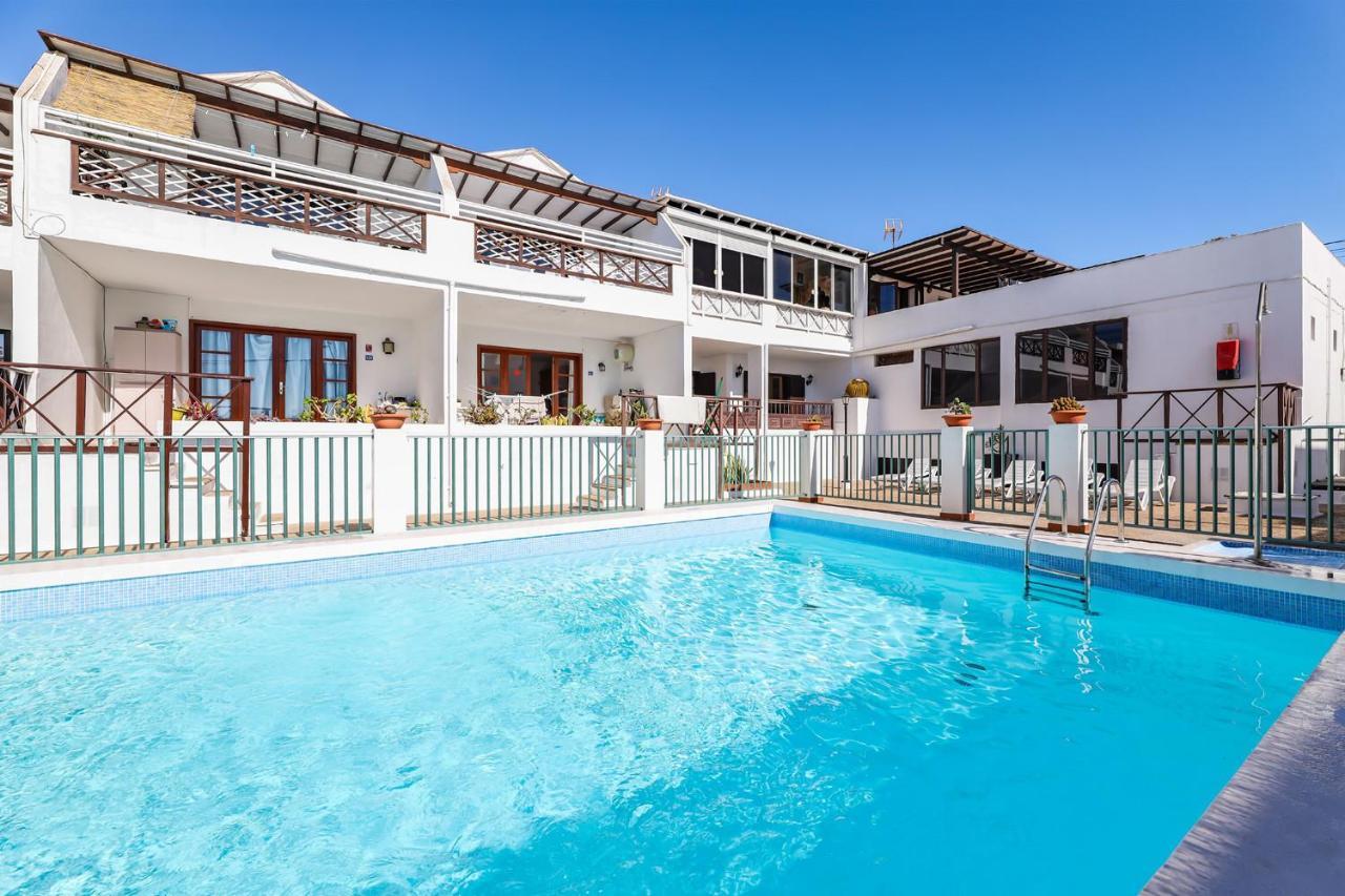 פוארטו דל כרמן Blue Sky Apartment מראה חיצוני תמונה