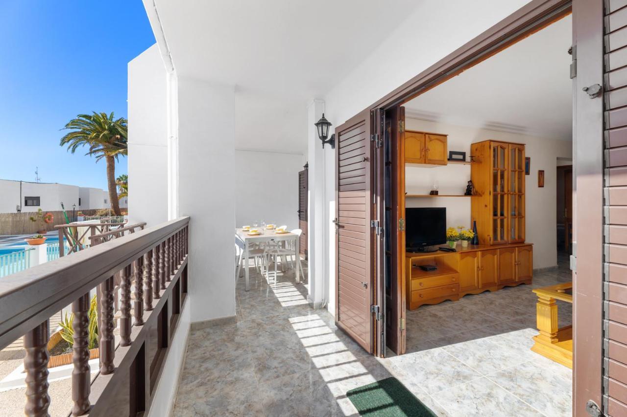 פוארטו דל כרמן Blue Sky Apartment מראה חיצוני תמונה