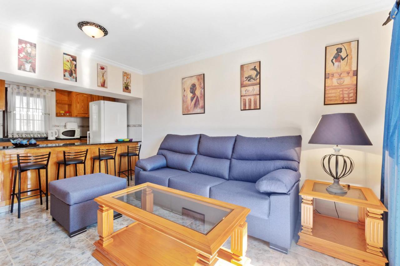 פוארטו דל כרמן Blue Sky Apartment מראה חיצוני תמונה