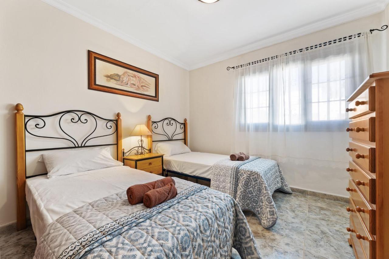 פוארטו דל כרמן Blue Sky Apartment מראה חיצוני תמונה