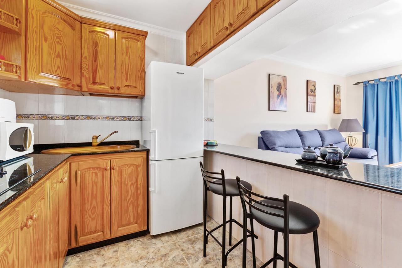 פוארטו דל כרמן Blue Sky Apartment מראה חיצוני תמונה