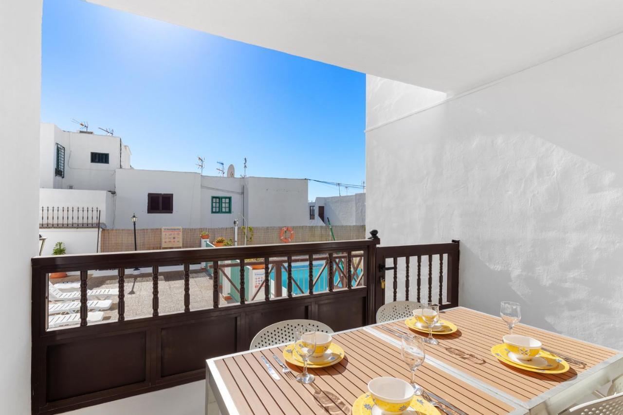 פוארטו דל כרמן Blue Sky Apartment מראה חיצוני תמונה